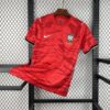 2026 South Korea World Cup Home Football Jersey front view