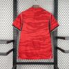 2026 South Korea World Cup Home Football Jersey back view