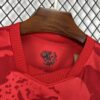 2026 South Korea World Cup Home Football Jersey detail view
