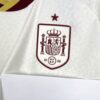 2026 Spain Away World Cup Football Jersey detail view