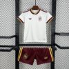 2026 Spain Away World Cup Football Shirt Kids Size front view