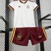 2026 Spain Away World Cup Football Shirt Kids Size detail view