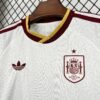 2026 Spain Away World Cup Football Shirt Kids Size detail view