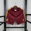 2026 Spain Away World Cup Shorts front view