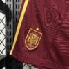 2026 Spain Away World Cup Shorts detail view