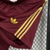 2026 Spain Away World Cup Shorts detail view