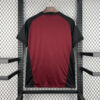 2026 Spain Goalkeeper World Cup Football Jersey back view