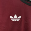 2026 Spain Goalkeeper World Cup Football Jersey detail view