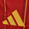 2026 Spain Home World Cup Football Jersey detail view
