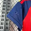 2026 Spain Home World Cup Football Shirt Kids Size detail view