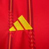 2026 Spain Home World Cup Football Shirt Kids Size detail view