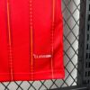 2026 Spain Home World Cup Football Shirt Kids Size detail view