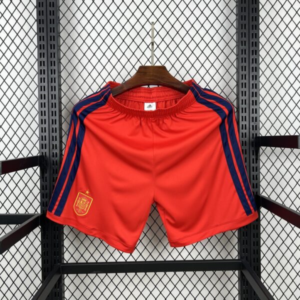 2026 Spain Home World Cup Shorts