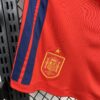 2026 Spain Home World Cup Shorts detail view