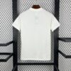 2026 Spain White US Packs Casual Shirt back view
