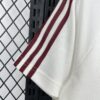 2026 Spain White US Packs Casual Shirt detail view