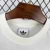 2026 Spain White US Packs Casual Shirt detail view