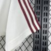 2026 Spain White US Packs Casual Shirt detail view