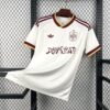 2026 Spain X Dellafuente Away World Cup Football Jersey front view