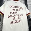 2026 Spain X Dellafuente Away World Cup Football Jersey back view