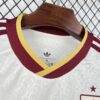 2026 Spain X Dellafuente Away World Cup Football Jersey detail view