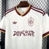 2026 Spain X Dellafuente Away World Cup Football Jersey detail view