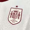 2026 Spain X Dellafuente Away World Cup Football Jersey detail view