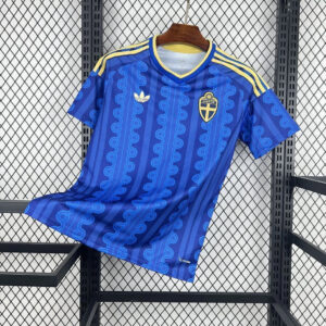 2026 Sweden Away World Cup Football Jersey