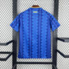 2026 Sweden Away World Cup Football Jersey back view