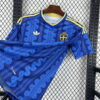2026 Sweden Away World Cup Football Jersey detail view