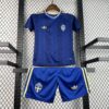 2026 Sweden Away World Cup Football Jersey Kids Size detail view