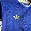 2026 Sweden Away World Cup Football Jersey Kids Size detail view