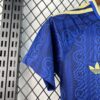 2026 Sweden Away World Cup Football Jersey Kids Size detail view