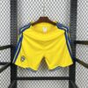 2026 Sweden Away World Cup Shorts front view