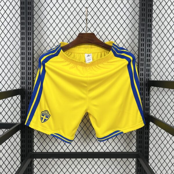 2026 Sweden Away World Cup Shorts