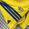 2026 Sweden Away World Cup Shorts detail view