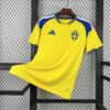 2026 Sweden Home Football Jersey front view