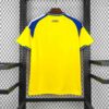 2026 Sweden Home Football Jersey back view