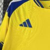 2026 Sweden Home Football Jersey detail view
