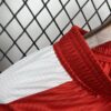 2026 Switzerland Home World Cup Shorts detail view