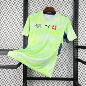 2026 Switzerland World Cup Away Football Jersey