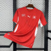 2026 Switzerland World Cup Home Football Jersey front view