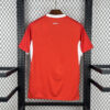 2026 Switzerland World Cup Home Football Jersey back view