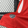 2026 Switzerland World Cup Home Football Jersey detail view