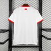 2026 Tunisia Away Shirt World Cup back view