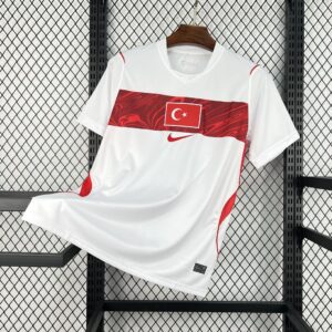 2026 Turkey Away World Cup Football Shirt