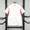 2026 Turkey Away World Cup Football Shirt back view