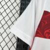 2026 Turkey Away World Cup Football Shirt detail view
