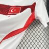 2026 Turkey Away World Cup Football Shirt detail view