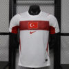 2026 Turkey Away World Cup Football Shirt Player Version front view